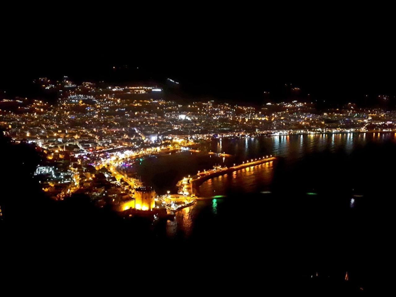 Aygun Apart 4 Mahmutlar Exterior foto